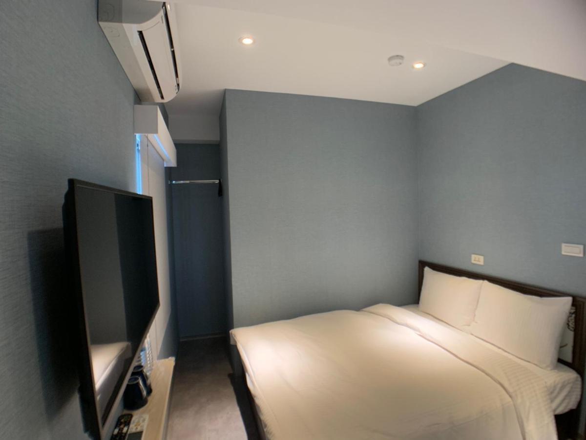 Donni Room For Rent Taipéi Exterior foto