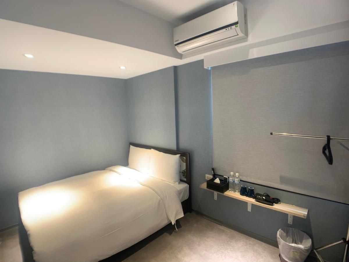 Donni Room For Rent Taipéi Exterior foto